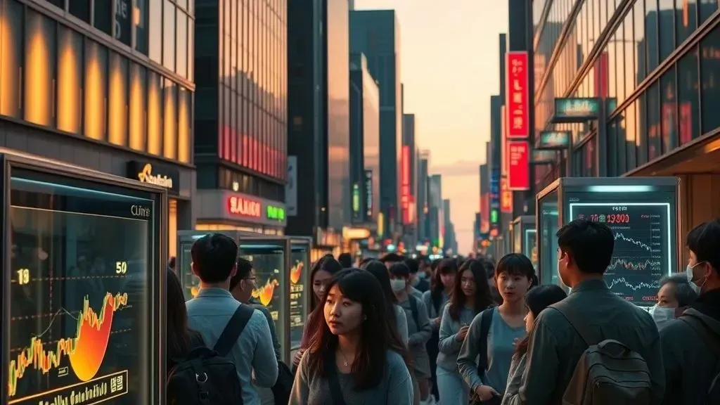 Korean Crypto Adoption Rises: 27% Hold Digital Assets & 70% Seek More Investments