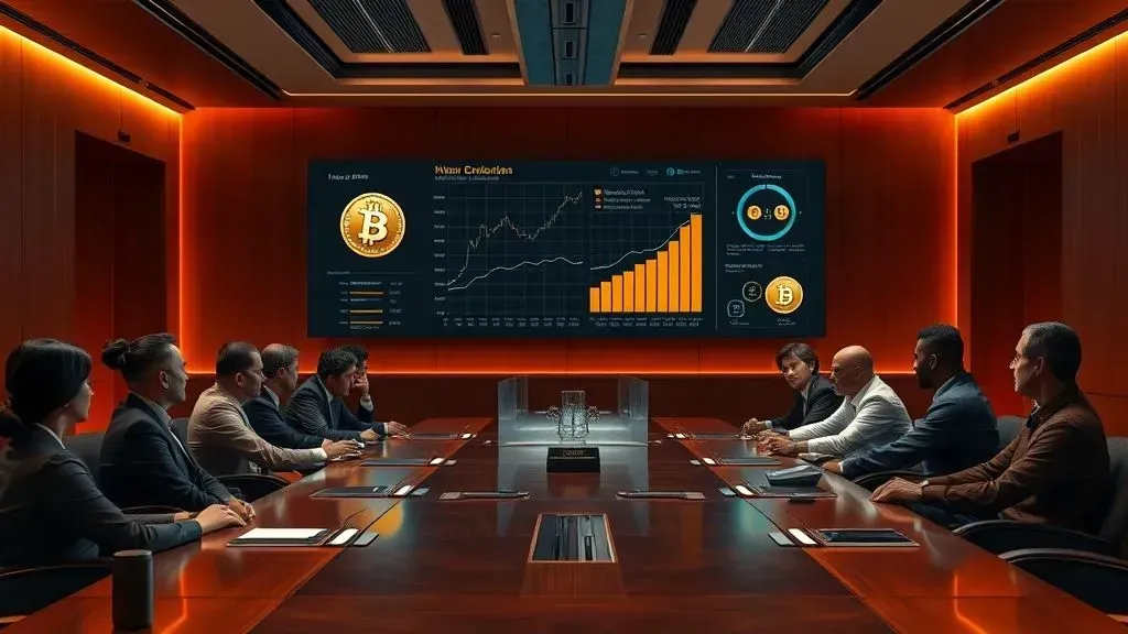 CFOs Expect Long-Term Crypto Adoption and Rapid Integration