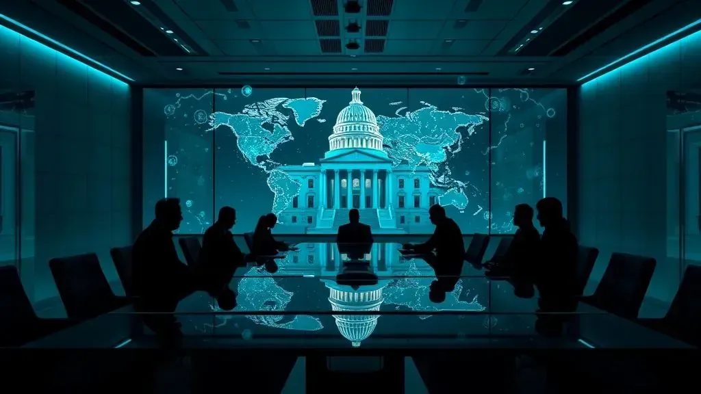 Ark Invest Sells $45M in Circle Shares Amid GENIUS Act Approval