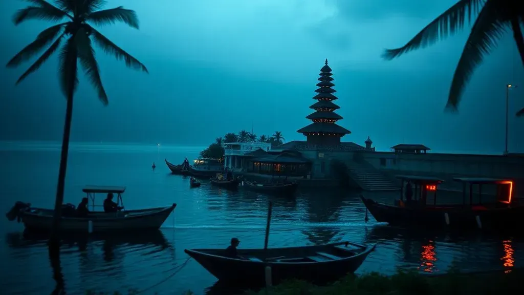 Bali's Drug Regulation Crackdown: Ukrainian Faces Life for Lab