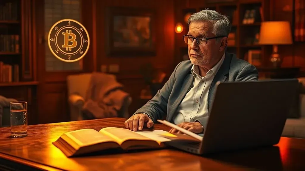 Binance’s CZ Advocates for Crypto Will Function to Secure Digital Asset Legacy