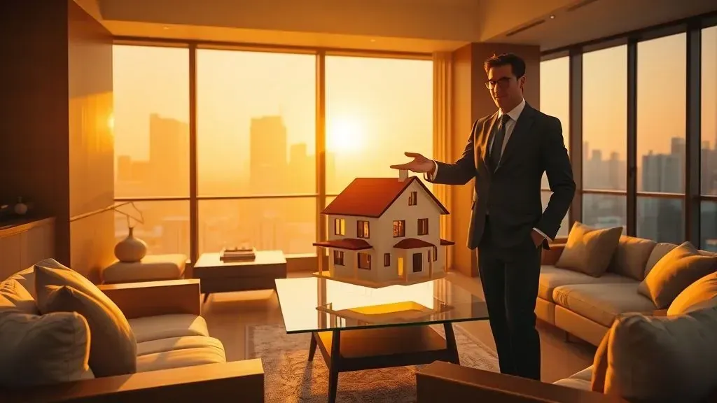 Bitcoin-backed Loans Transform Real Estate Market for Crypto Wealth - Thumbnail image for the post