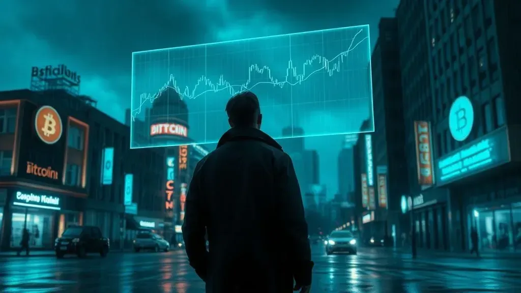 Bitcoin Flash Crash Signals Prime Buy Opportunity Amid Geopolitical Tensions - Thumbnail image for the post