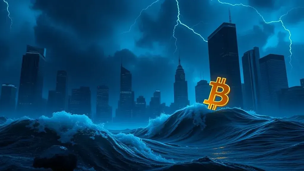 Bitcoin Approaches New Highs Amid Economic Uncertainty - Thumbnail image for the post