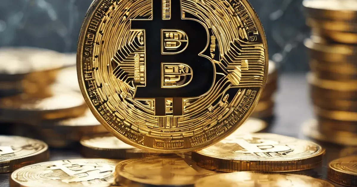 Bitcoin's Golden Cross: Bullish Signal Amid US Debt Fears