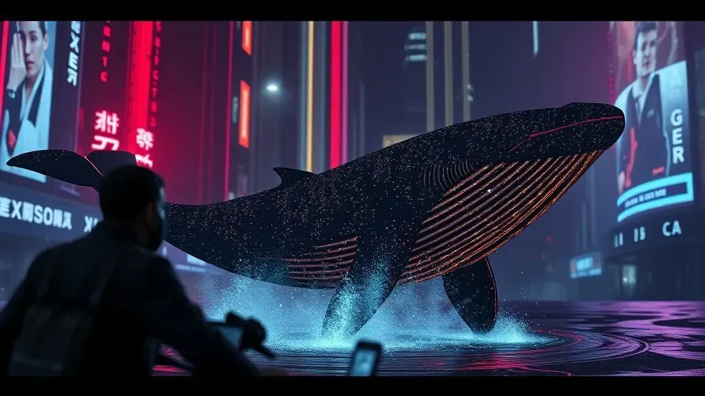 Bitcoin Whale Opens $235M Short After $200M Crash Profit