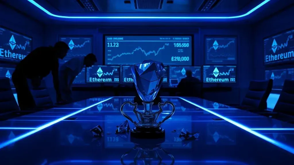 BitMine Unveils $1B Stock Buyback Amid ETH Strategy Shift - Thumbnail image for the post
