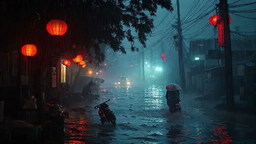 Can Southeast Asia Cope with Record-Breaking Storms?