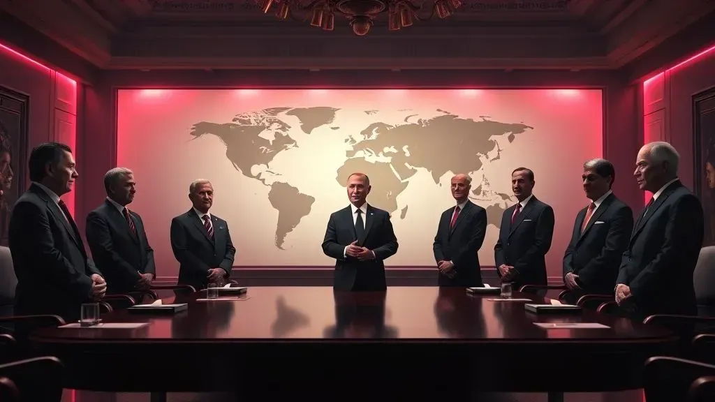Vladimir Putin's Diplomatic History with US Presidents & Impact on Web3