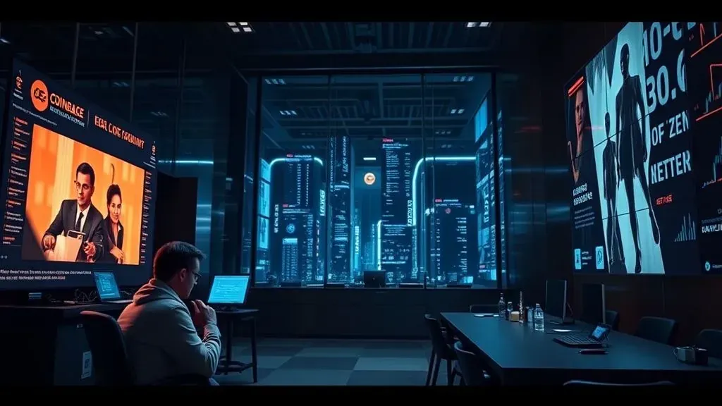 Coinbase's Onchain Startup Vision: Armstrong's Bold Plan - Thumbnail image for the post