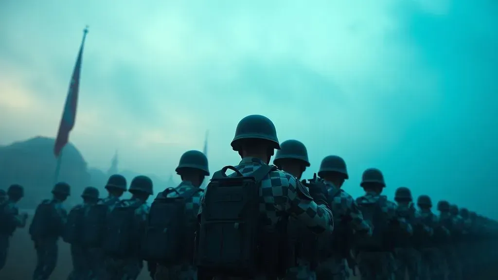 Why Croatia Is Reviving Mandatory Military Service Now - Thumbnail image for the post