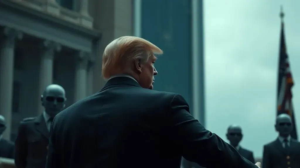 Trump Signs GENIUS Act: A New Era for Stablecoin Regulation