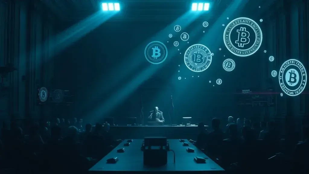 Crypto Market Structure Hearing Sparks Partisan Debates and Regulatory Concerns - Thumbnail image for the post