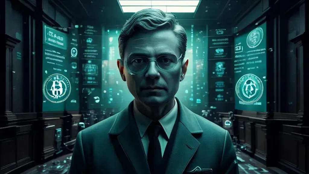 Illustration for "Cz Rules Out Return to Binance Predicts 2026 Bitcoin Supercycle"