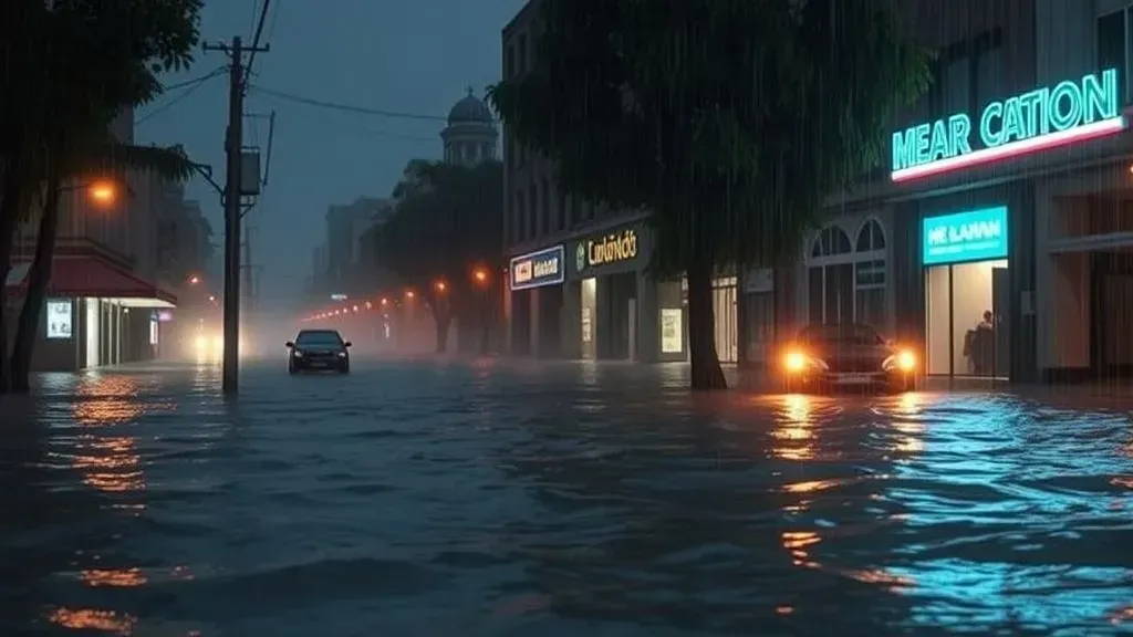 Web3 Boosts Mexico Flood Relief in 2025