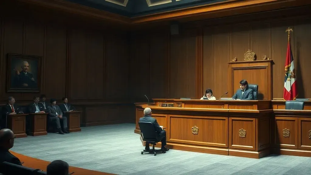 Do Kwon's Sentencing Hearing Drags Amid Victim Testimonies in Crypto Fraud Case - Thumbnail image for the post