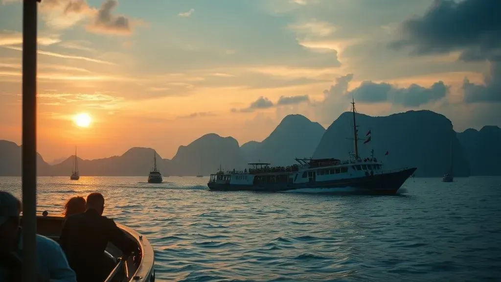 Tragic Capsizing in Halong Bay: 27 Lives Lost