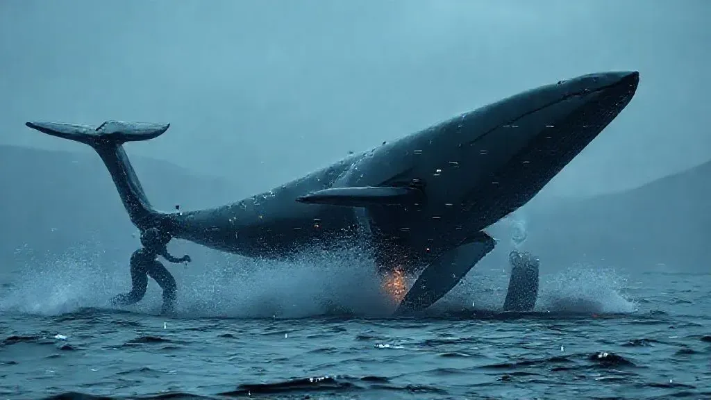 ETH ICO Whale Sells $58M After 9,500x Gain as Top Holders Buy - Thumbnail image for the post