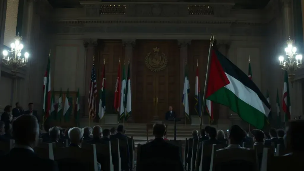 France Recognizes Palestinian State Before UNGA: Key Impacts