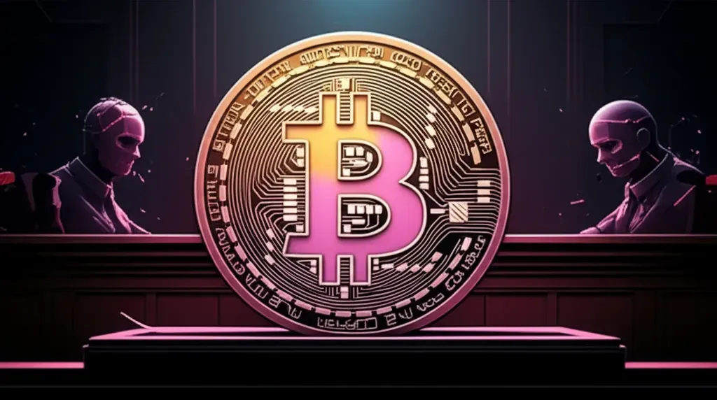 Illustration for "France S Blockchain Group to Buy 590 Bitcoin after Bond Sale"