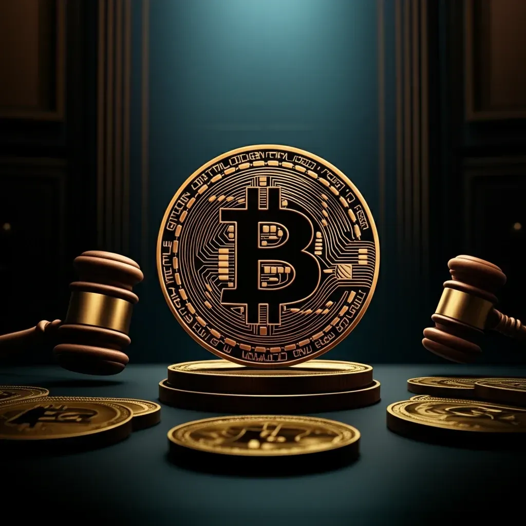 Illustration for "Garantex Successor Moves 1 66b Through Crypto Exchanges Global Ledger"