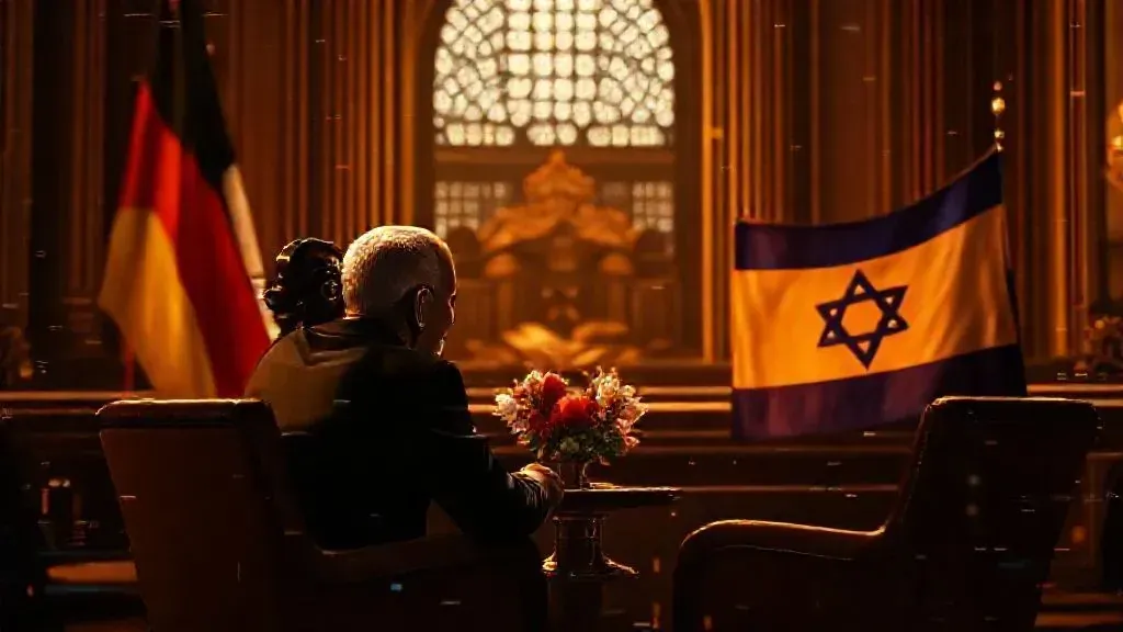 Does Merz-Netanyahu Meeting Spur Crypto Adoption in Germany and Israel? - Thumbnail image for the post