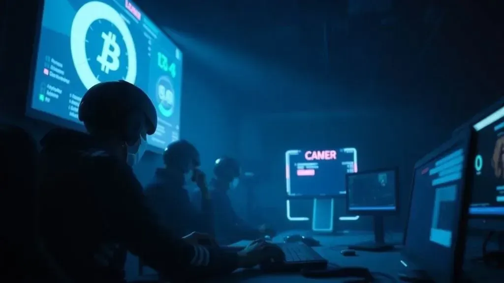 Teen Steals $243M in Bitcoin: The Livestream Revelation