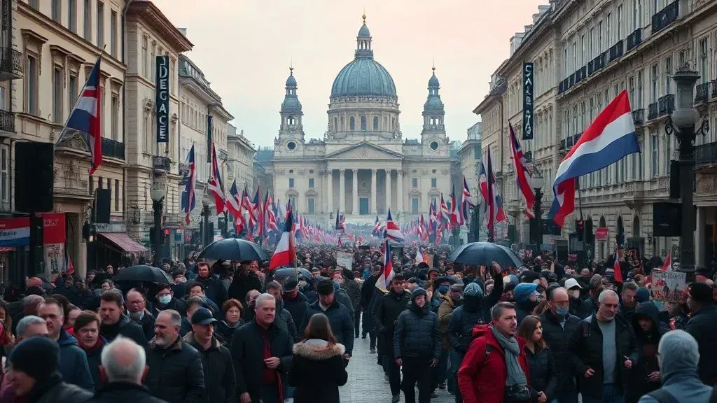 Why Hungarians Demand Orban Resign Over Child Abuse Scandals