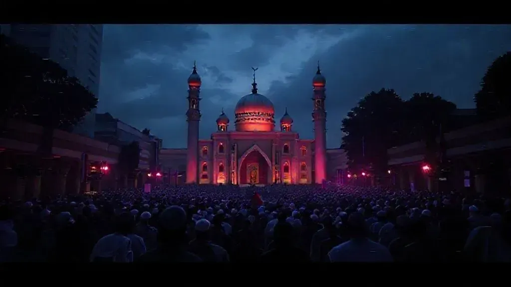 Indonesian Muslim Leader Faces Resignation Over Pro-Israel Speaker