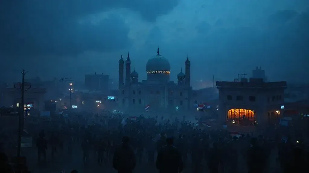 Will Iraq's 2025 Elections Spark DeFi and Crypto Regulation Change?