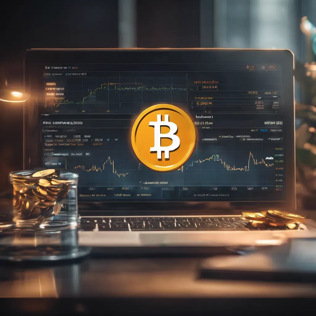 Illustration for "Is Bitcoin Price Close to a Cycle Top 5 Indicators That Help Traders Decide"