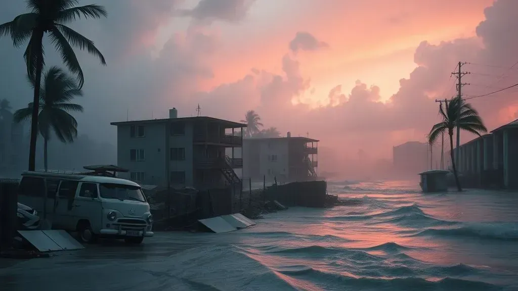 Hurricane Melissa Devastation: Jamaica, Haiti, Cuba Recovery Efforts - Thumbnail image for the post