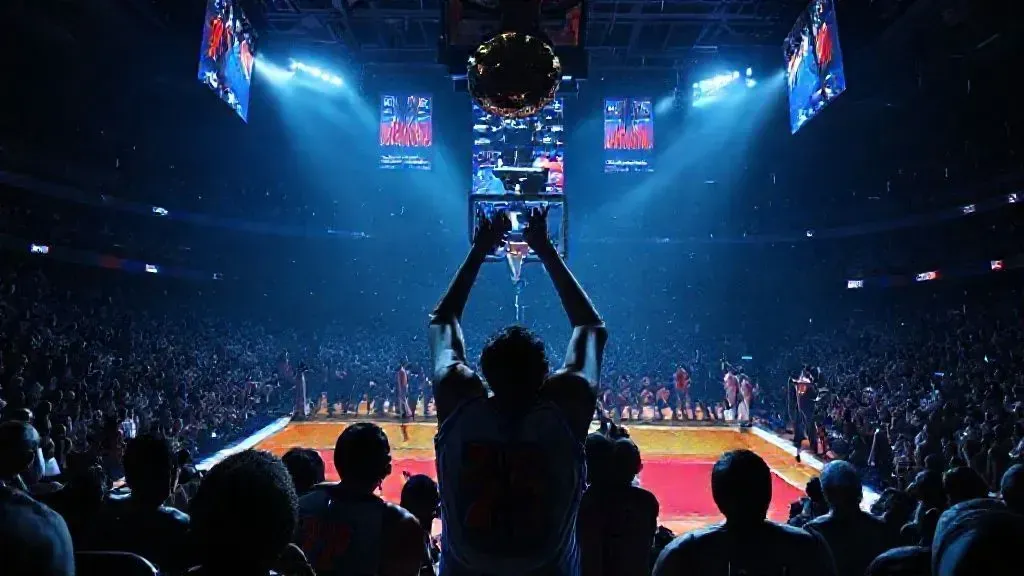 How Knicks Rallied to Win First NBA Cup Over Spurs