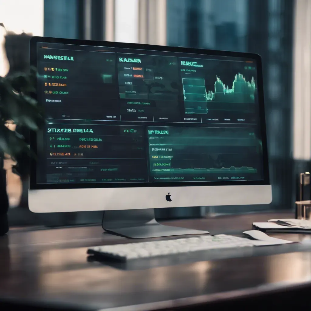 Illustration for "Kraken Expands in Europe with Regulated Crypto Derivatives"