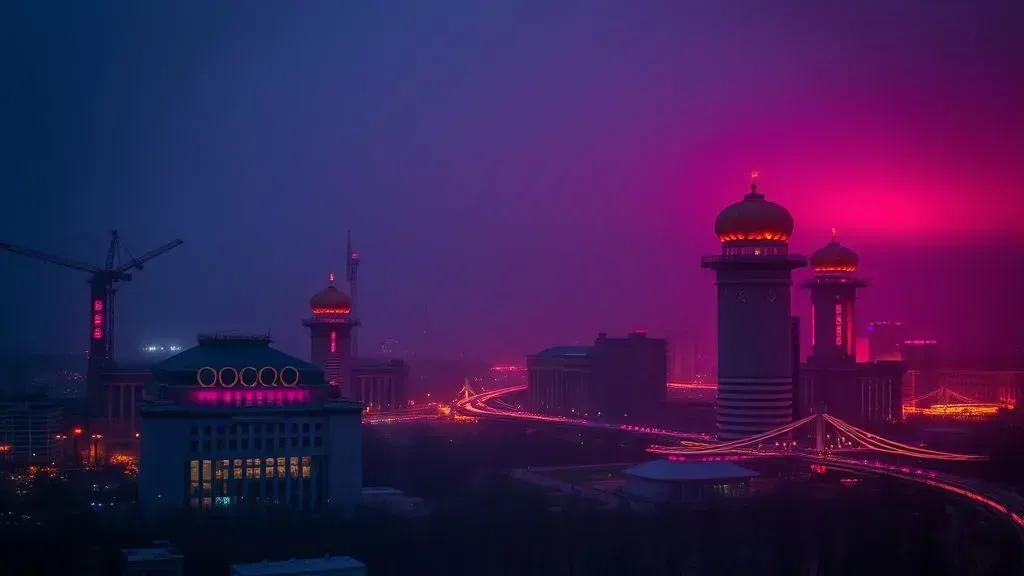 Kyrgyzstan Debuts National Stablecoin and Crypto Reserve: CZ's Role - Thumbnail image for the post