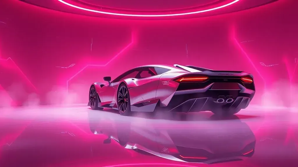 Lamborghini Launches Temerario Sports Car in the Metaverse