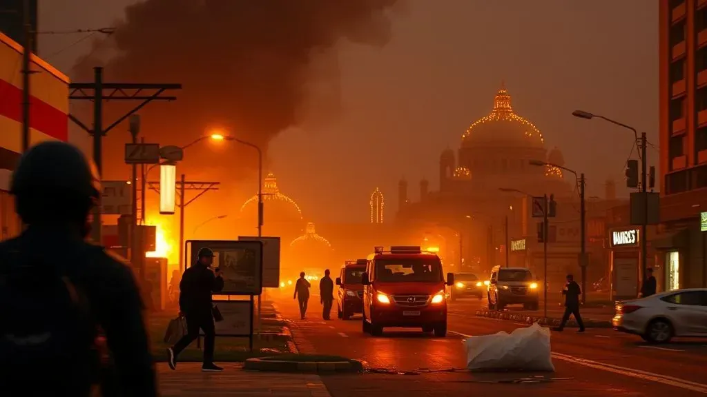 How Gaza Conflict Impacts Web3 Security and Regulation