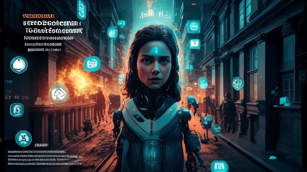 Explosions Rock Caracas: Web3's Role in US-Venezuela Tensions