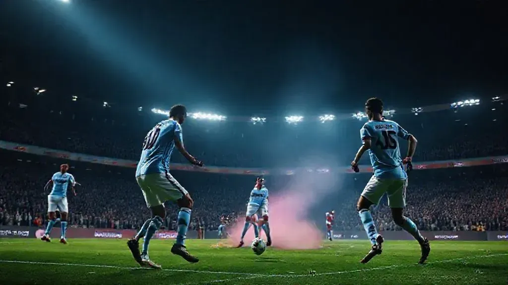 Man City Crush Liverpool 4-1 to Close Gap on Arsenal