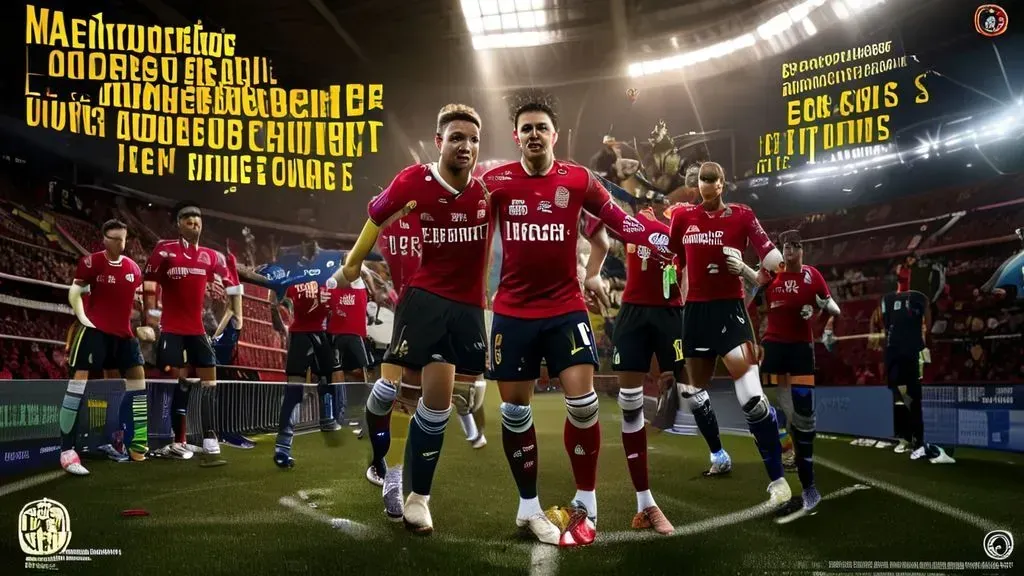 How Man United's 3-2 Thriller Dented Arsenal's Title Bid - Thumbnail image for the post