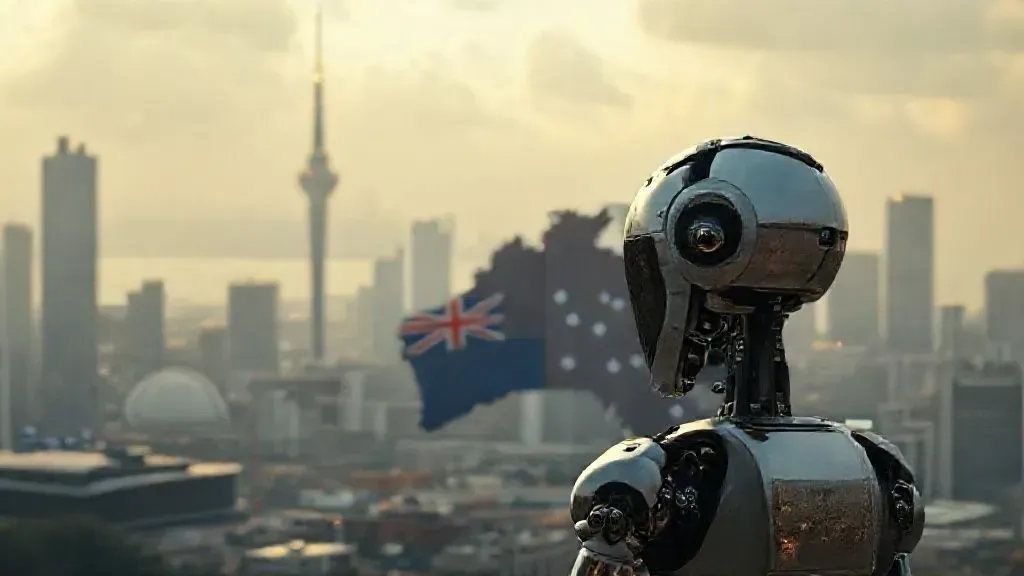 Illustration for "Meta Starts Blocking Teens in Australia Under Social Media Ban"