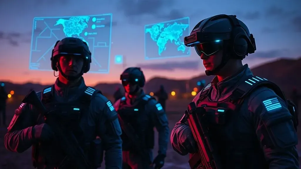 Meta Develops AI-Powered Mixed-Reality Headsets for US Military - Thumbnail image for the post