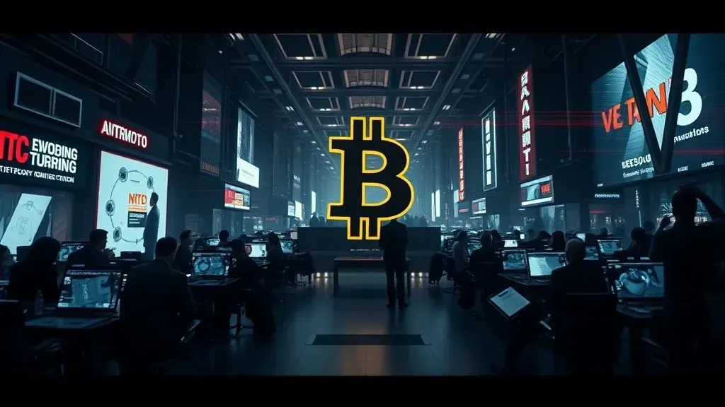 Nakamoto Holdings Secures $51.5M to Expand Bitcoin Treasury Strategy