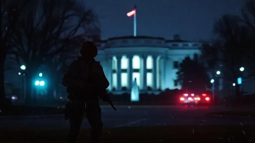 DC National Guard Shooting: What Happened and Who's the Suspect? - Thumbnail image for the post