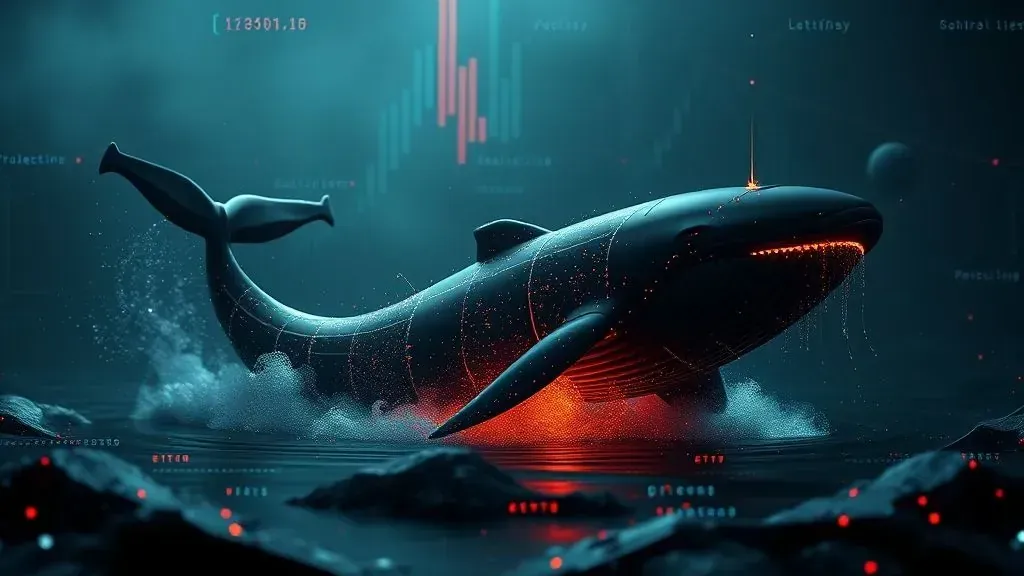 Crypto Whale Buys $1.3B Ether Amid US Inflation Data - Thumbnail image for the post