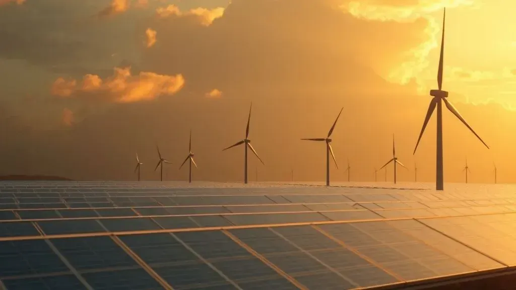 Global Renewable Energy Costs Decline Significantly, Says UN