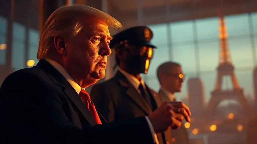 Will Trump Pardon Samourai Co-Founder Amid Biden Lawfare Claims? - Thumbnail image for the post