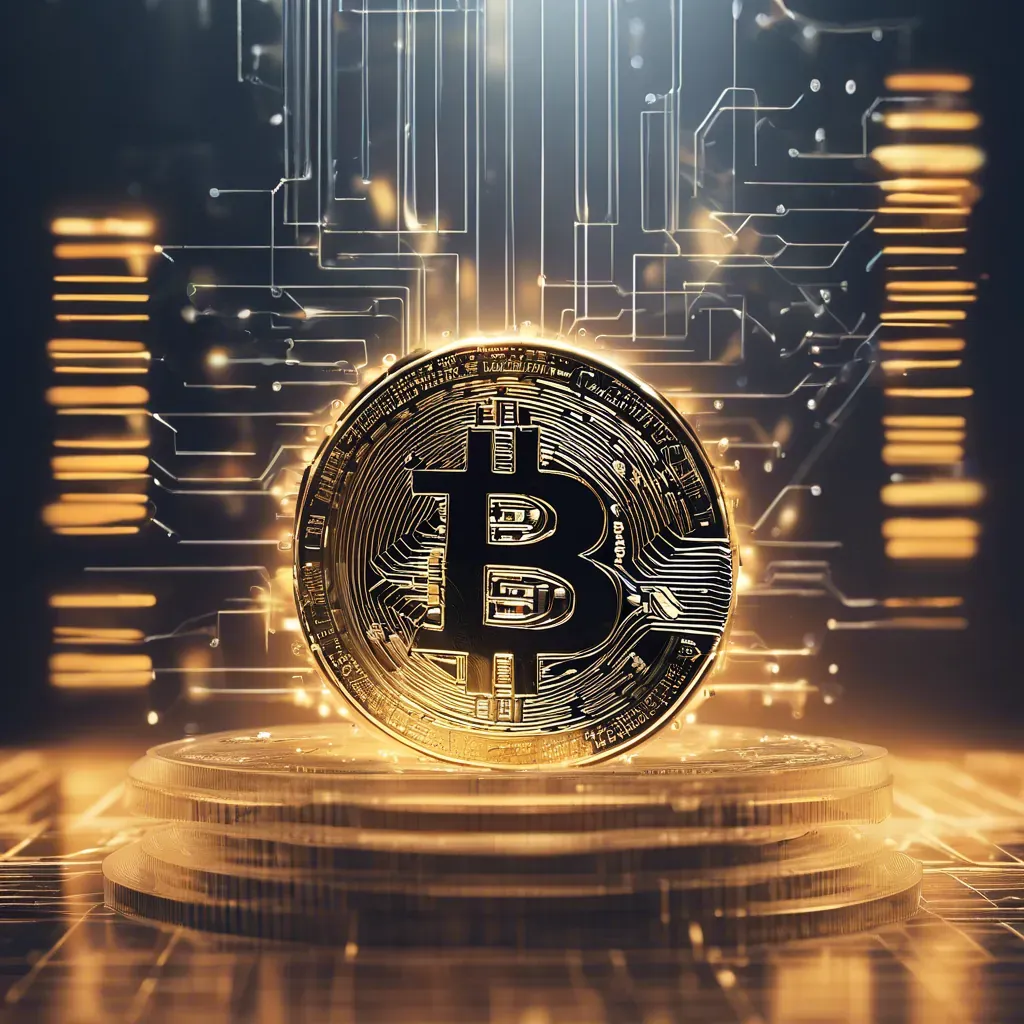 Illustration for "Sats Vs Bits Debate Reignites Amid Proposal to Change Bitcoin Base Unit"