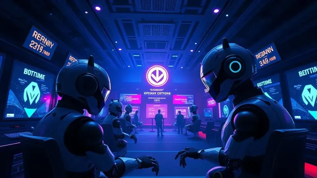 Illustration for "Sharplink Plans 200m Eth Deployment on Consensys Linea Over Multiple Years"