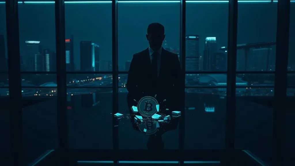 Singapore Implements Near-Ban on Foreign-Only Digital Token Services - Thumbnail image for the post